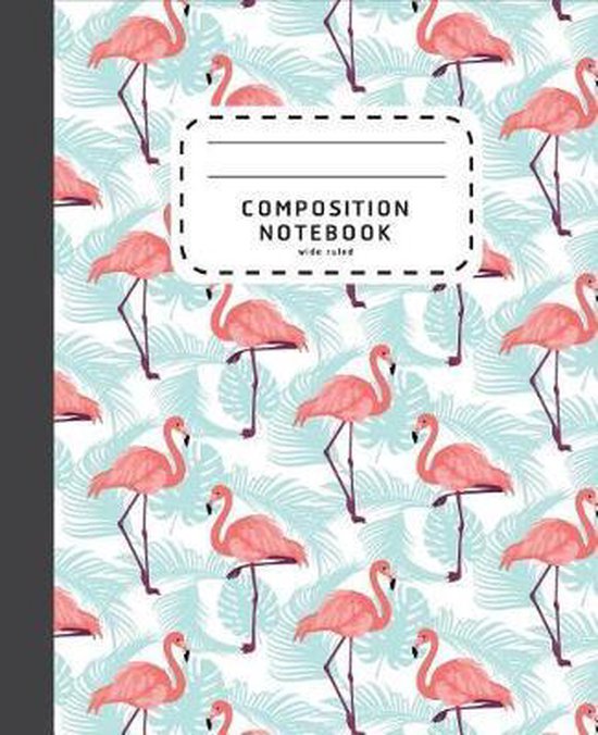 Composition Notebook