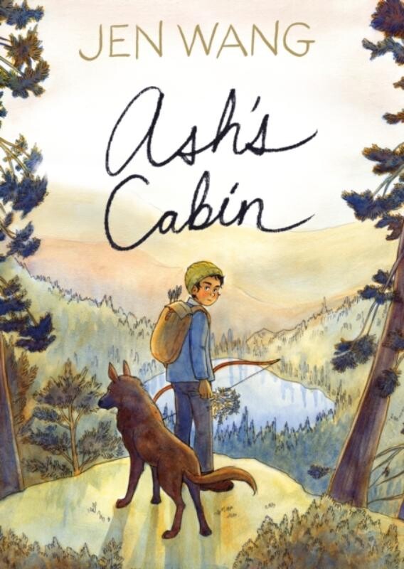ASHS CABIN
