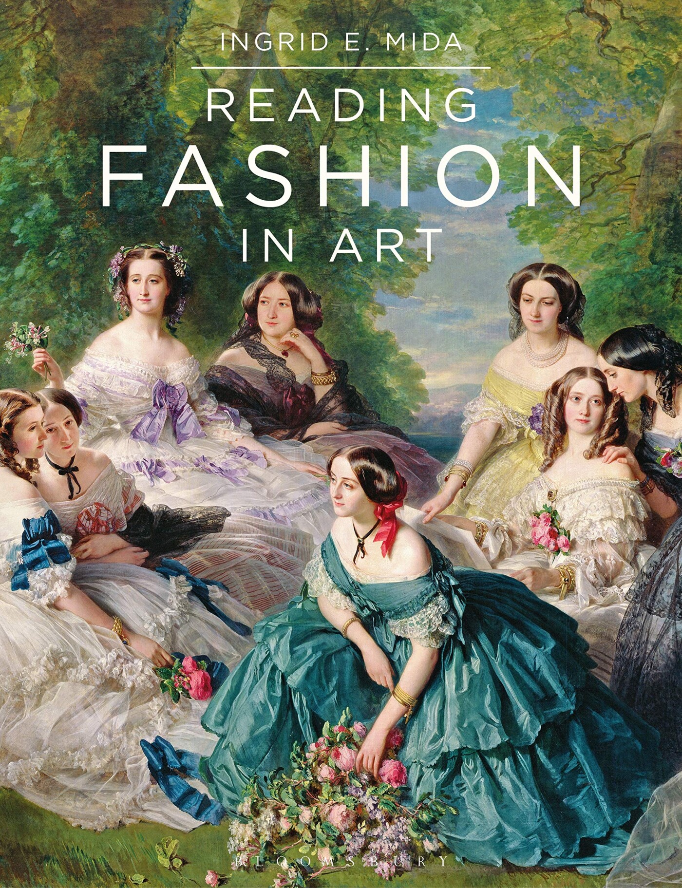 Reading Fashion in Art Reading Fashion in Art