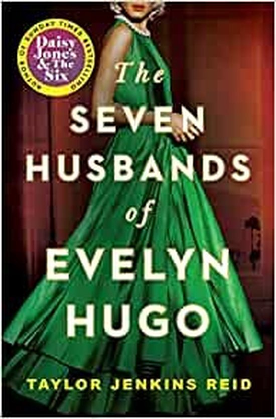 Seven Husbands of Evelyn Hugo