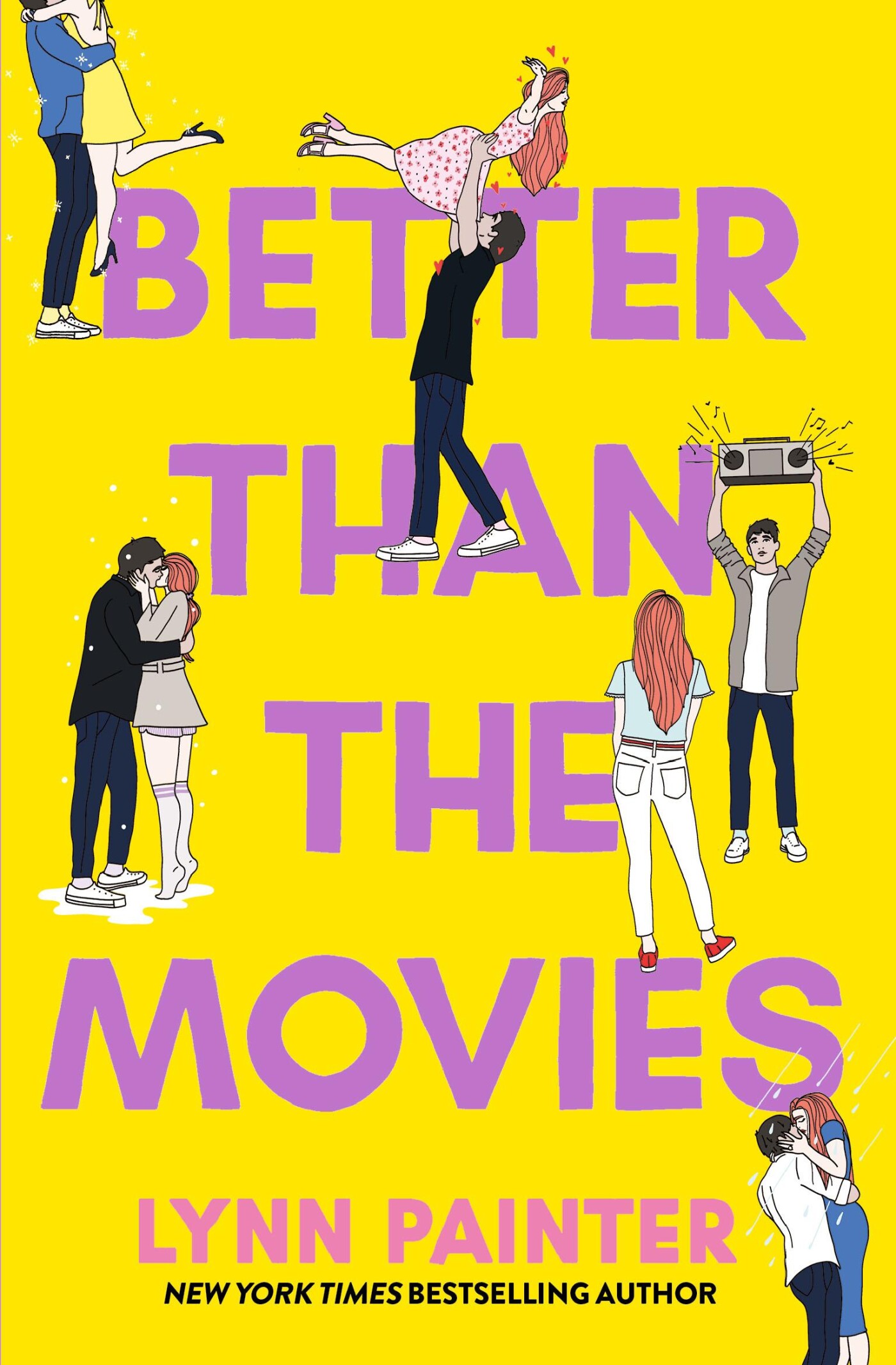 Better than the movies Better than the movies