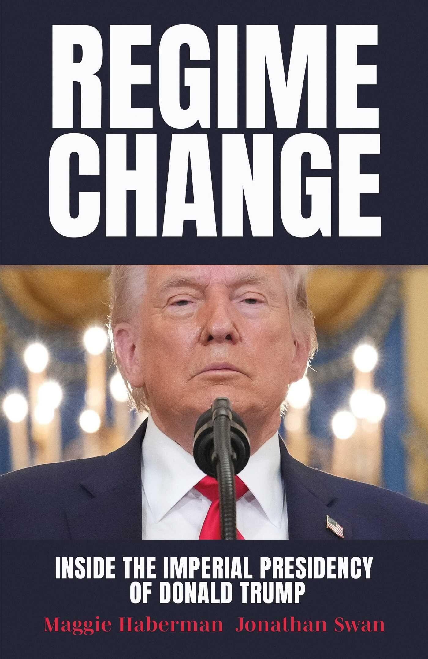 Regime Change Regime Change