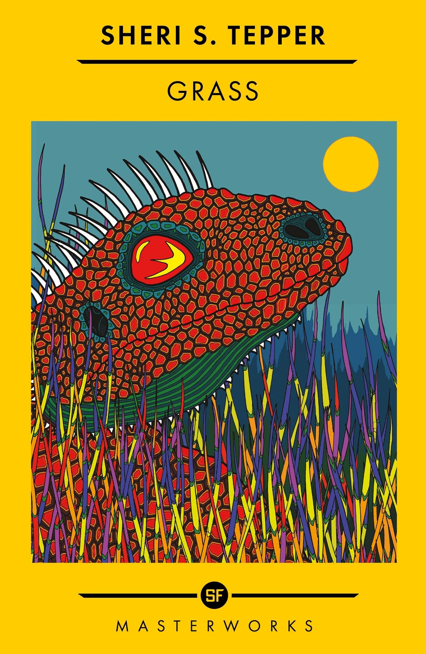 SF Masterworks: Grass