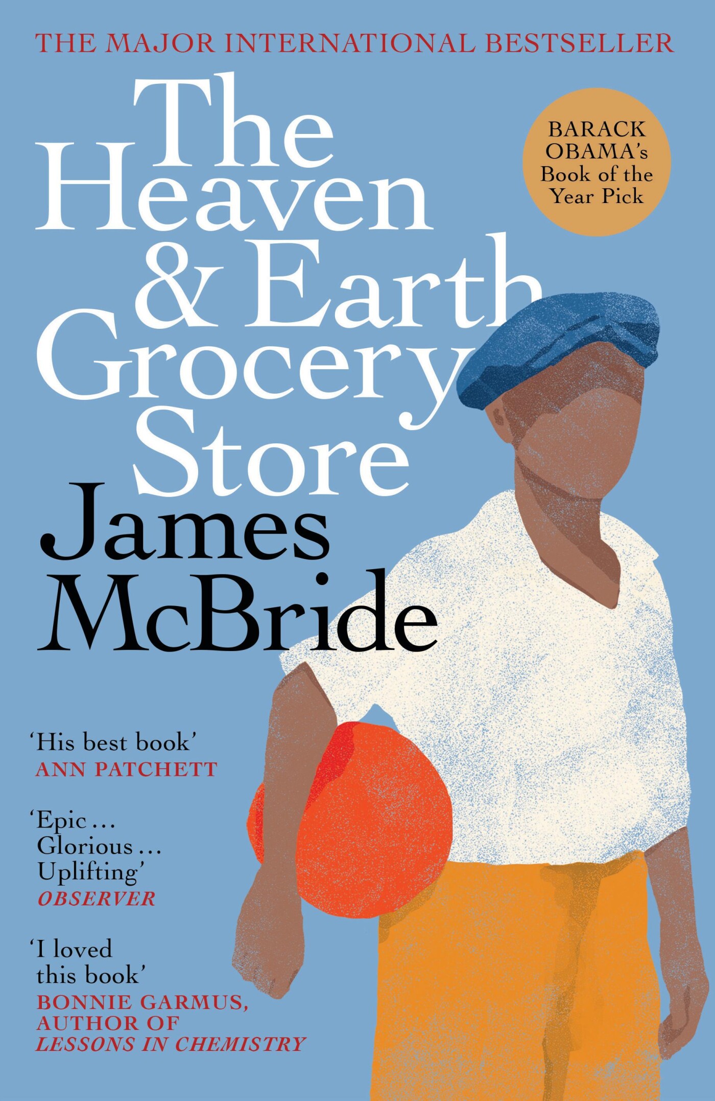 The heaven & earth grocery store
