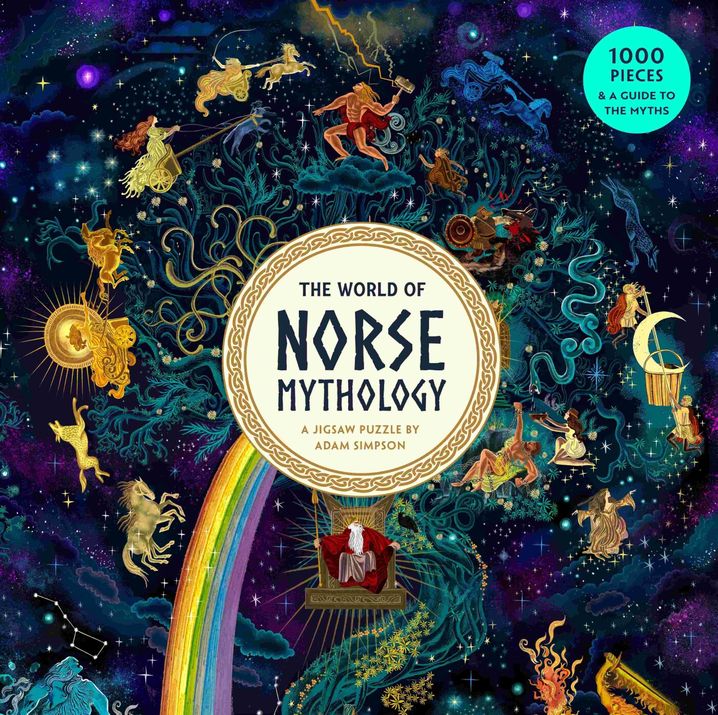 The World of Norse Mythology The World of Norse Mythology