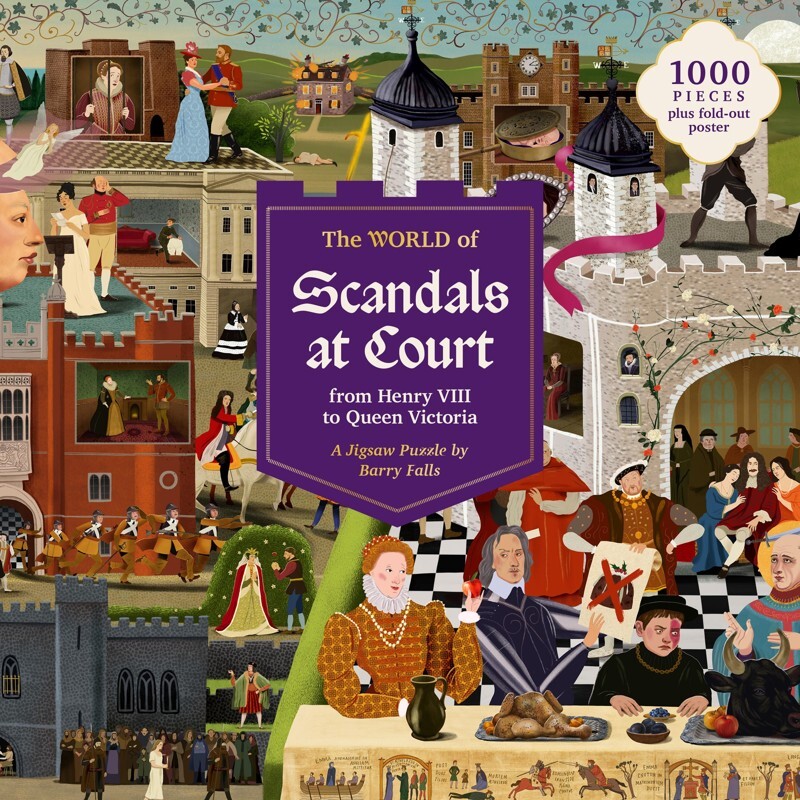 The World of Scandals at Court from Henry VIII to Queen Victoria The World of Scandals at Court from Henry VIII to Queen Victoria
