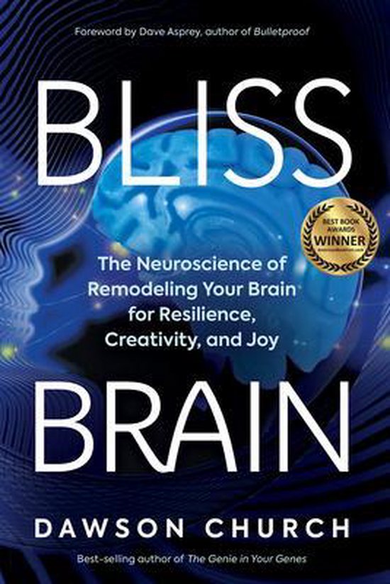 Bliss Brain The Neuroscience of Remodeling Your Brain for Resilience, Creativity, and Joy