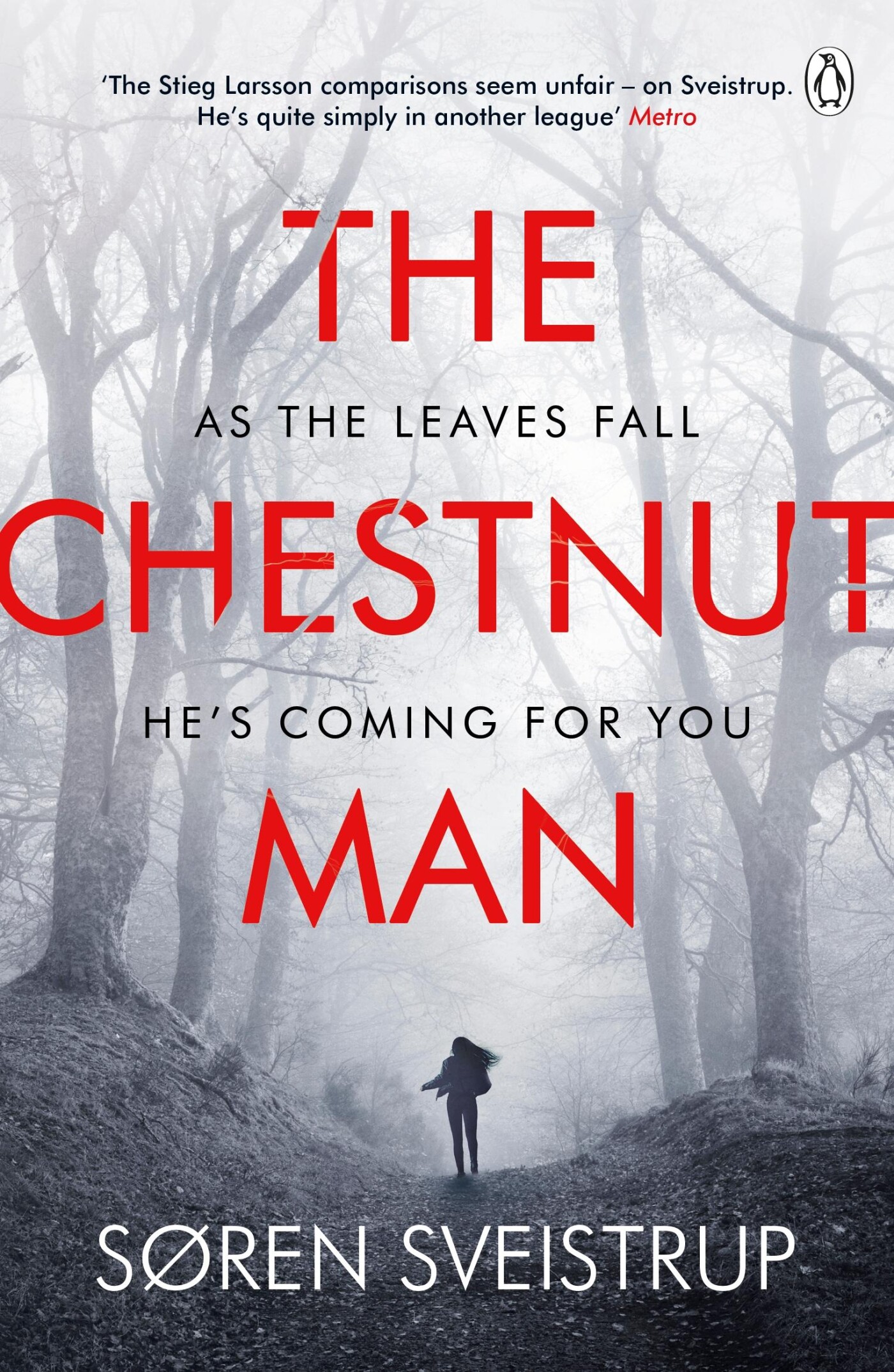 The Chestnut Man The Chestnut Man