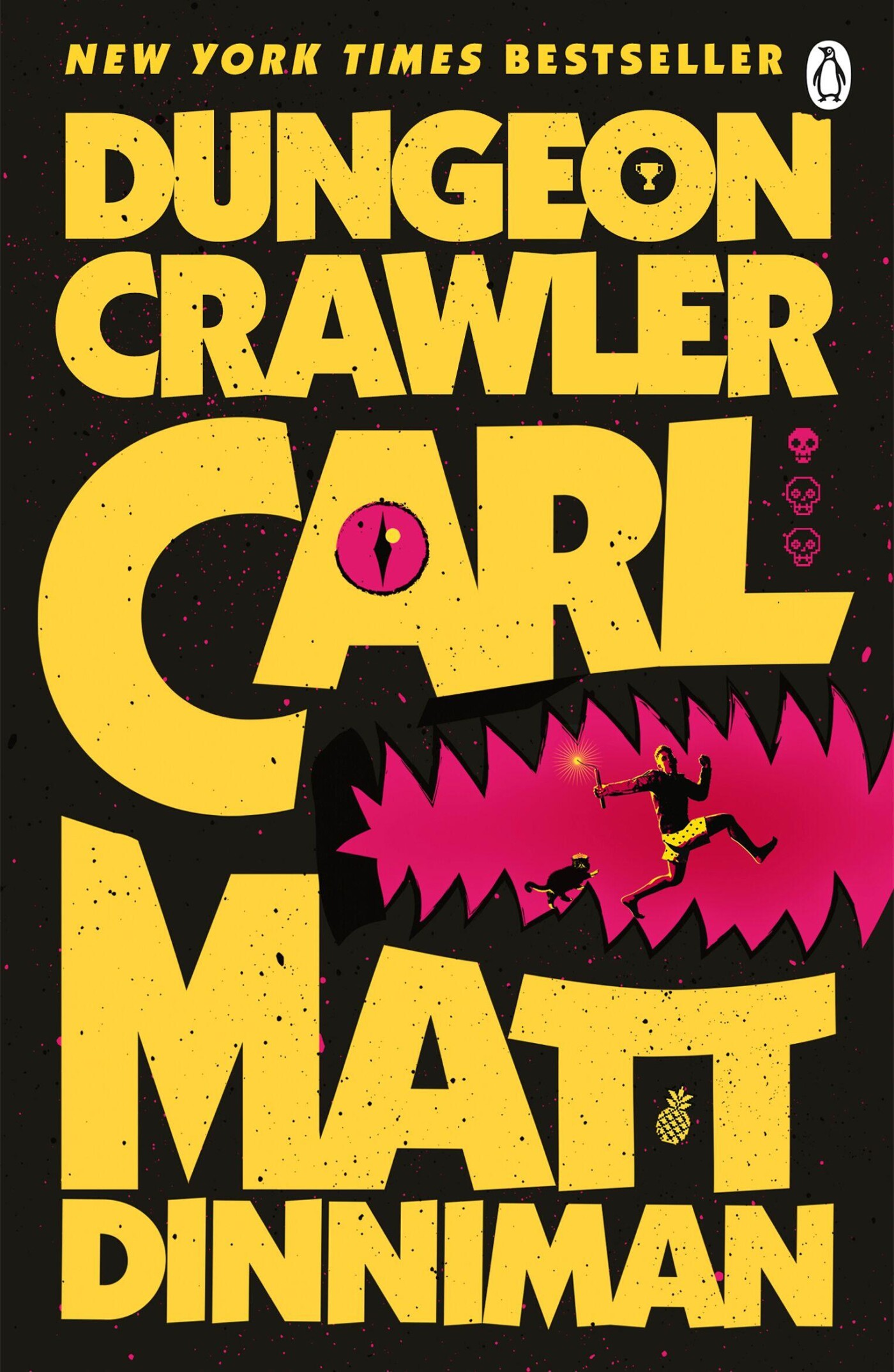 Dungeon Crawler Carl