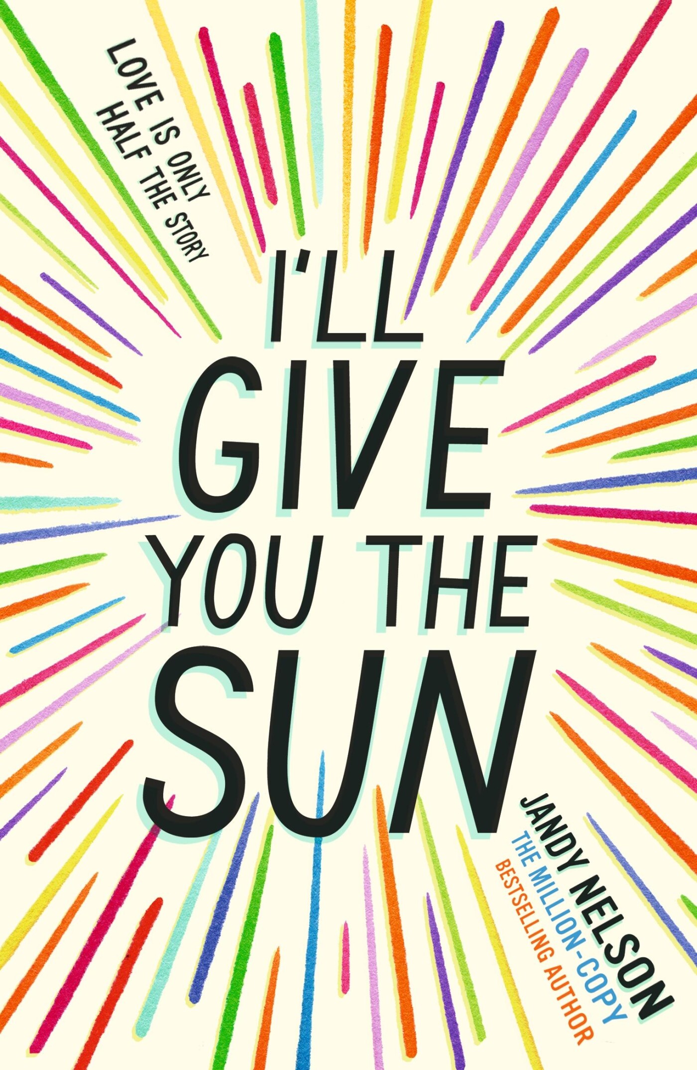 I'll give you the sun I'll give you the sun