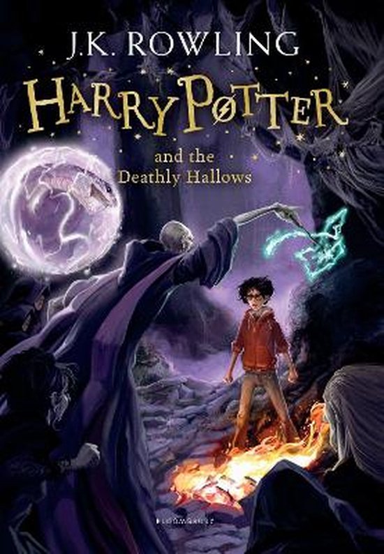 Harry Potter 7 - Harry Potter and the Deathly Hallows