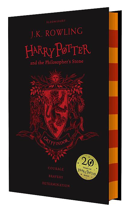 Harry Potter, The Philosopher's Stone