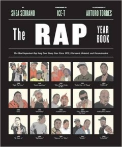 The rap year book