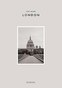 London Cereal city guide