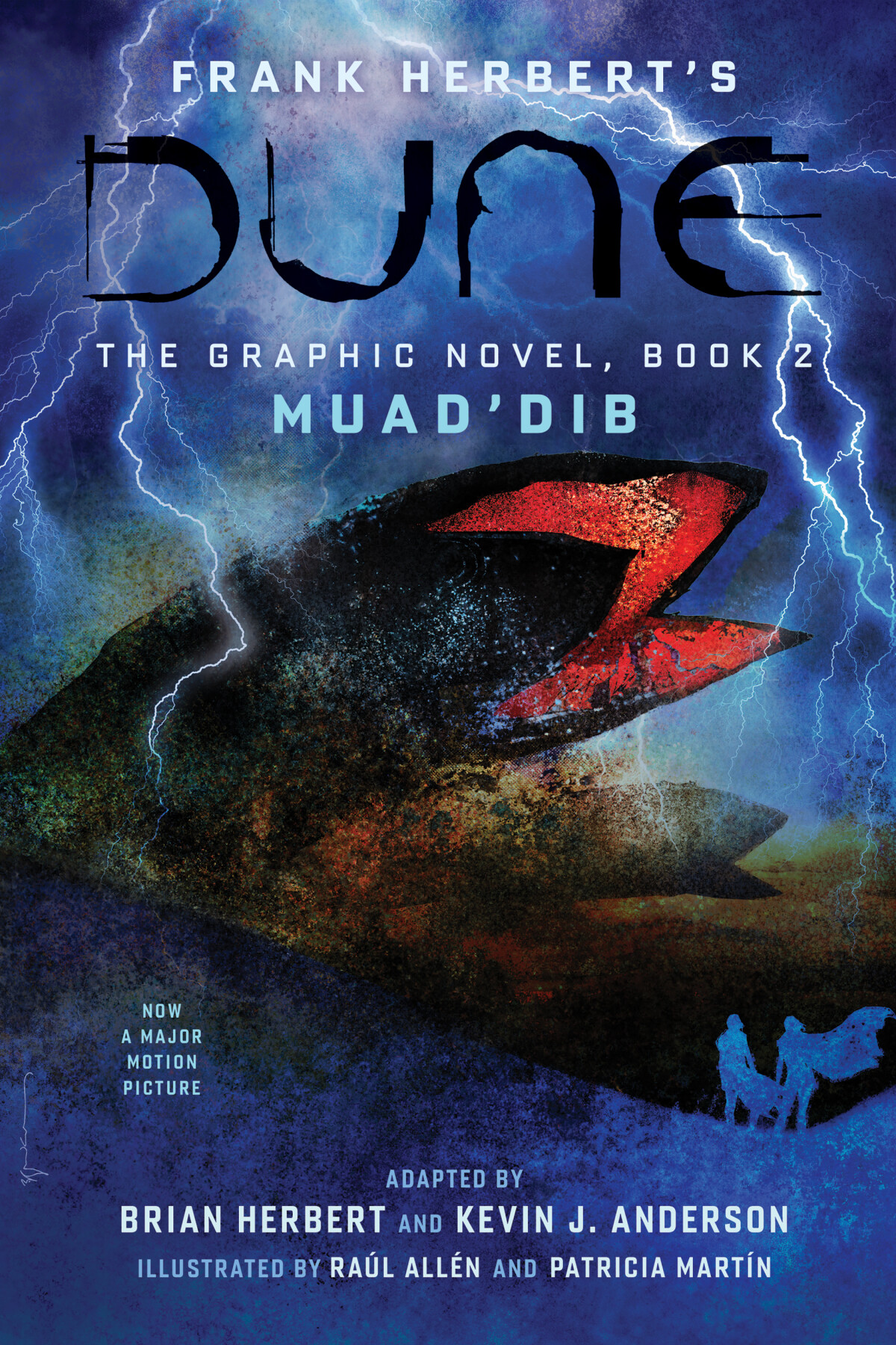 DUNE: The Graphic Novel, Book 2: Muad’dib