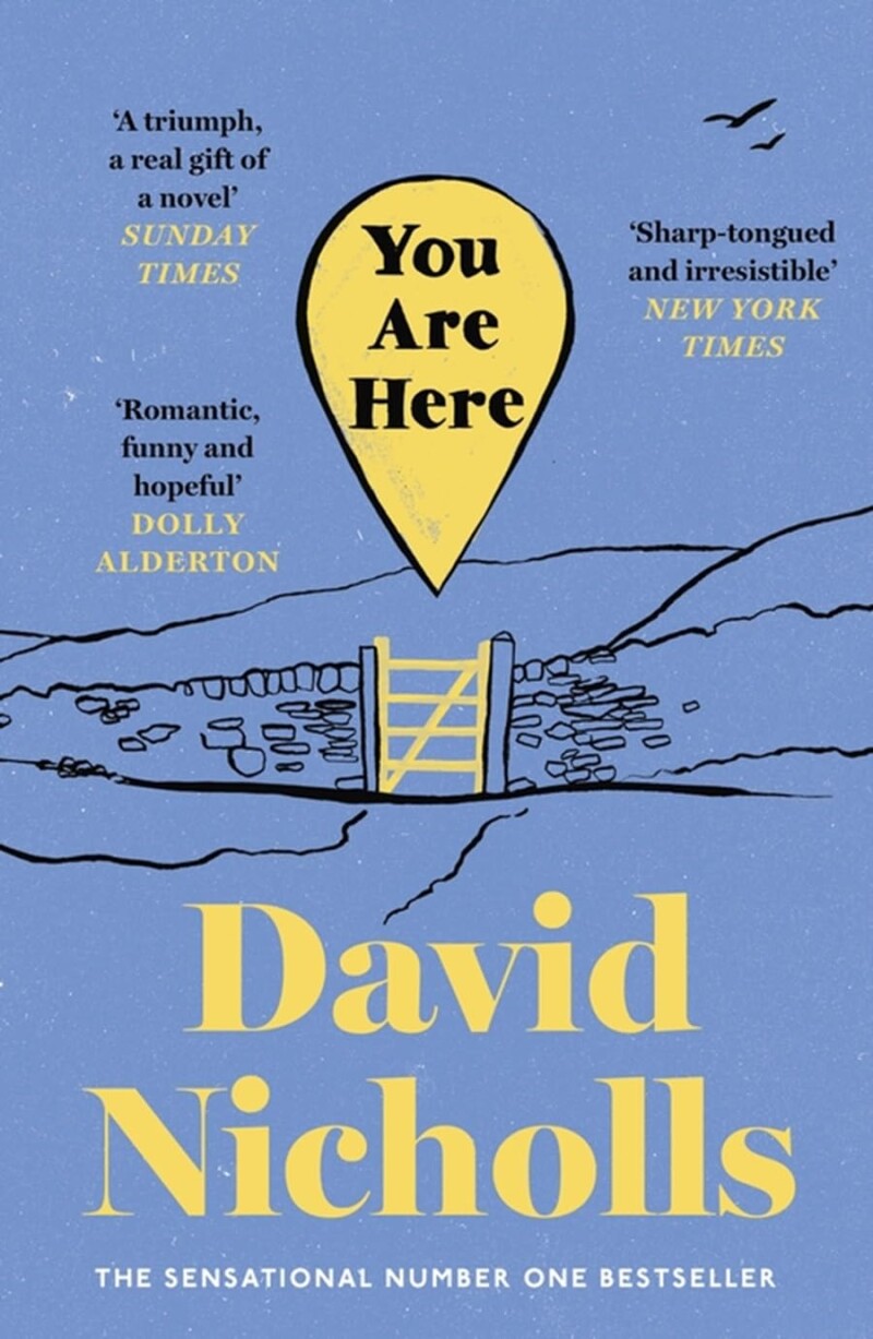 You are here