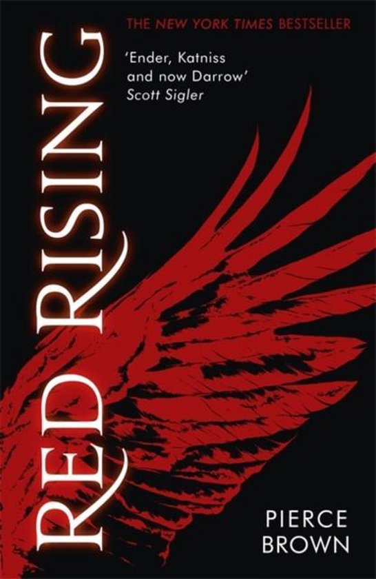 Red rising Red rising