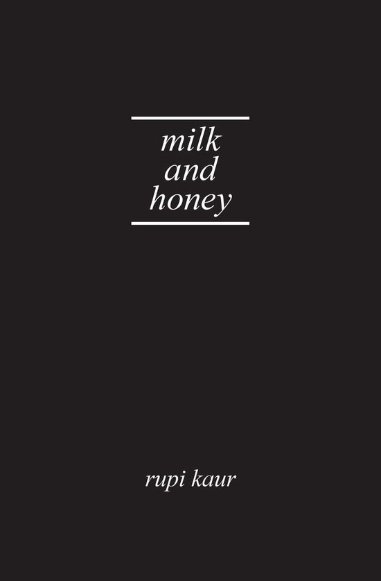 Milk and Honey