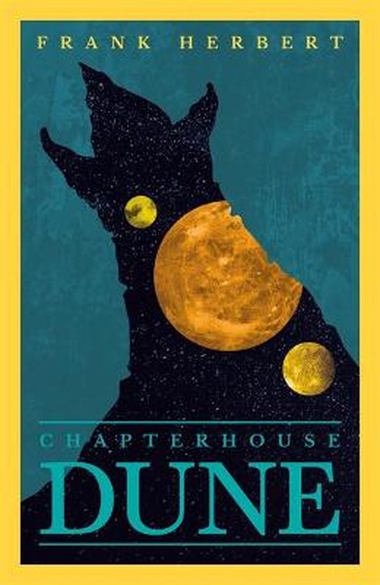 Chapter House Dune The Sixth Dune Novel