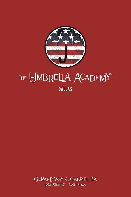 The Umbrella Academy Library Editon Volume 2