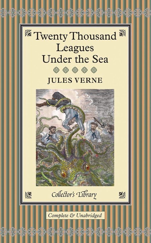 Twenty Thousand Leagues Under the Sea