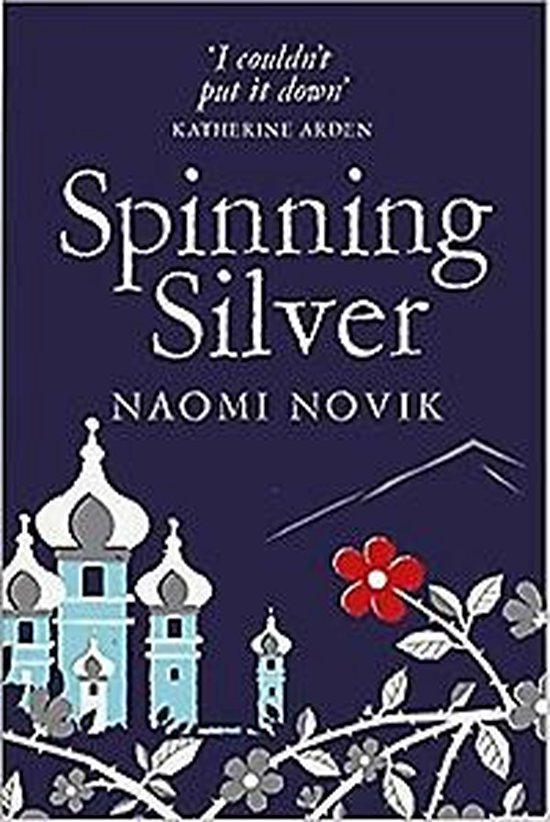 Spinning silver