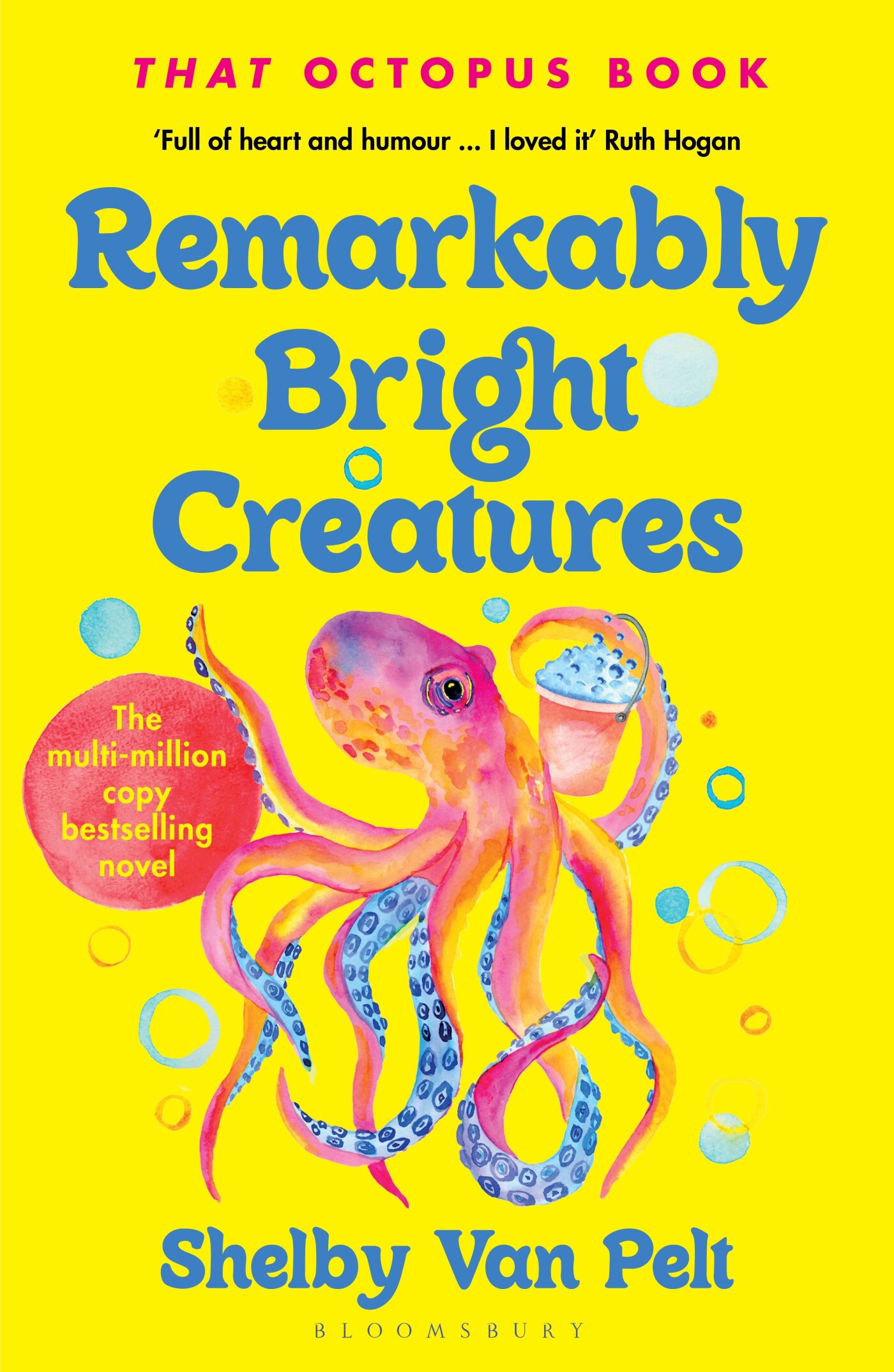 Remarkably bright creatures