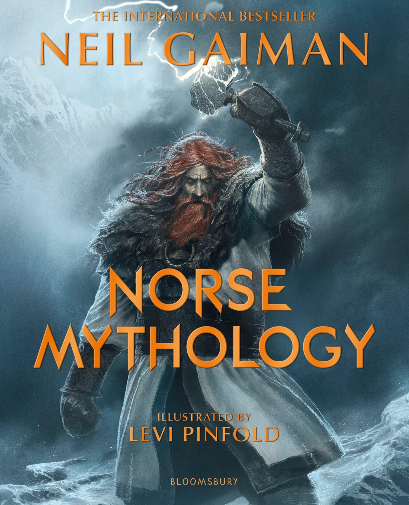 Norse Mythology - Illustrated edition