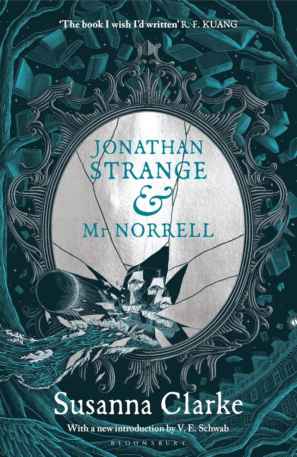 Jonathan Strange & Mr Norrell Jonathan Strange & Mr Norrell