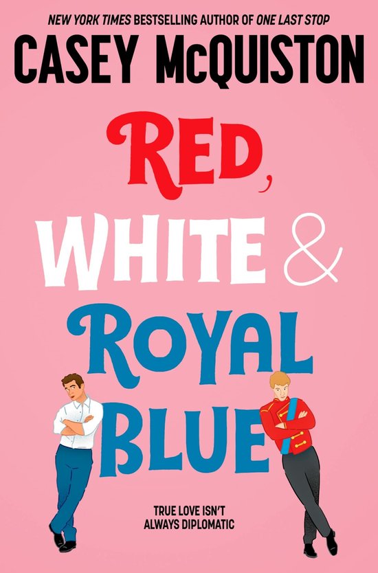 Red, white & royal blue Red, white & royal blue