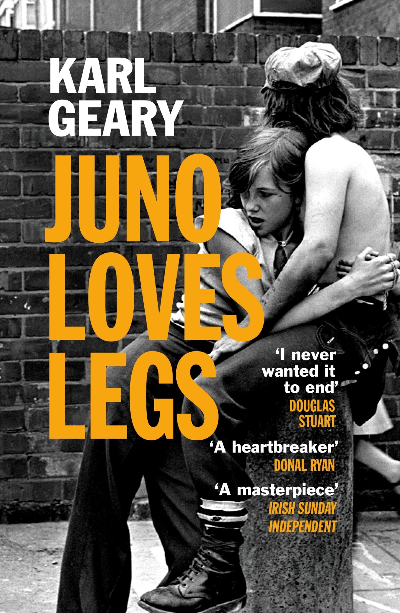 Juno loves Legs