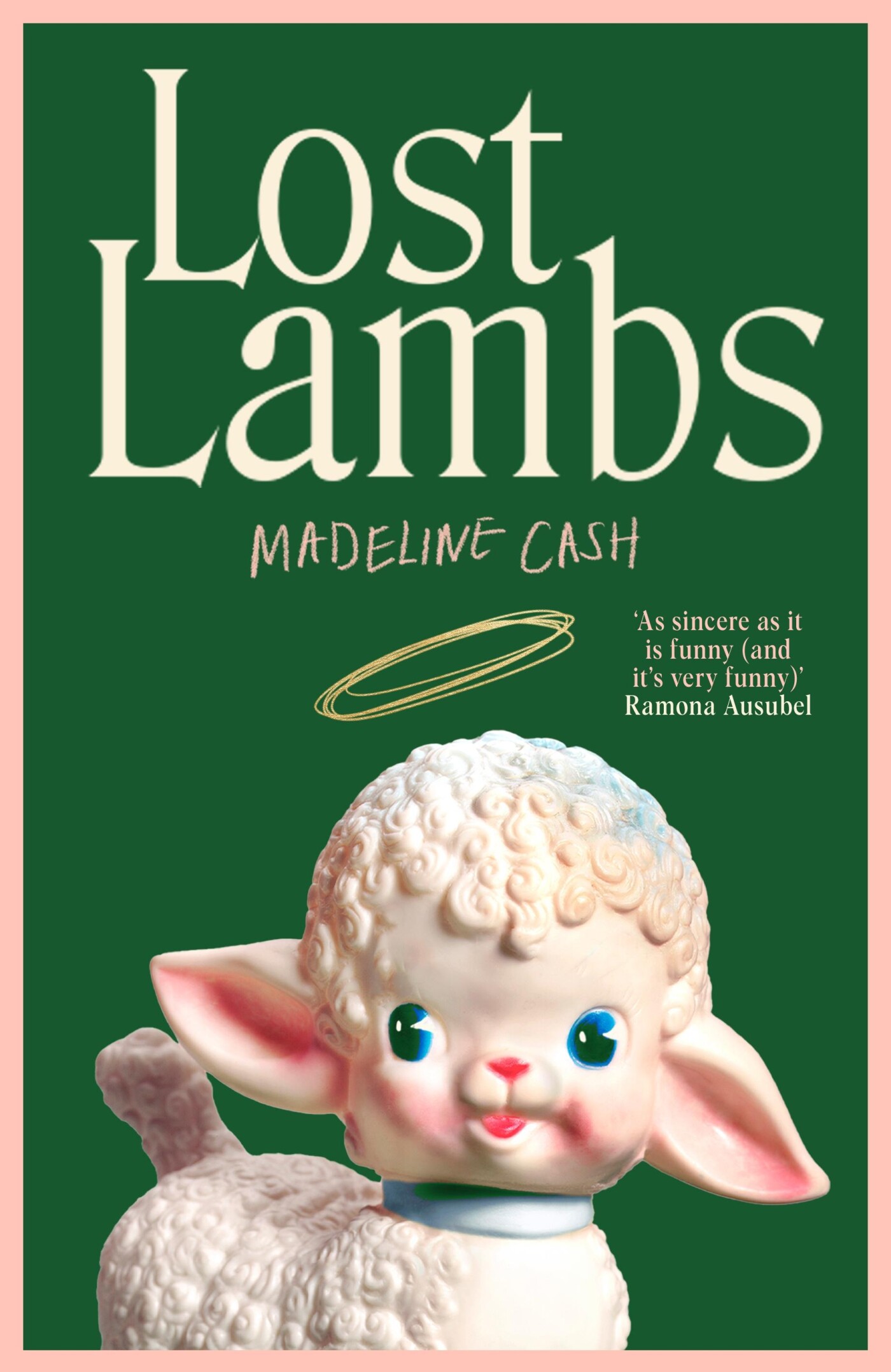 Lost lambs