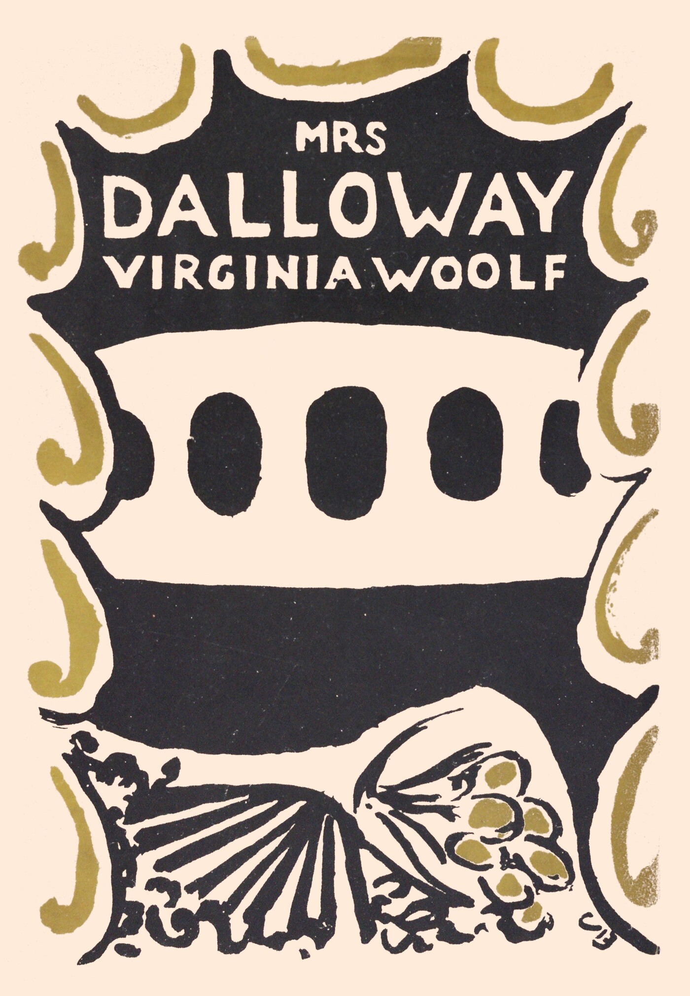 Vintage Classics: Mrs Dalloway