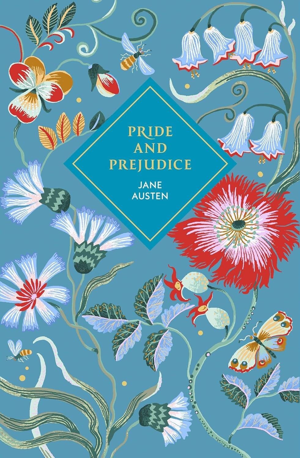 Vintage Collector's Classics: Pride and Prejudice
