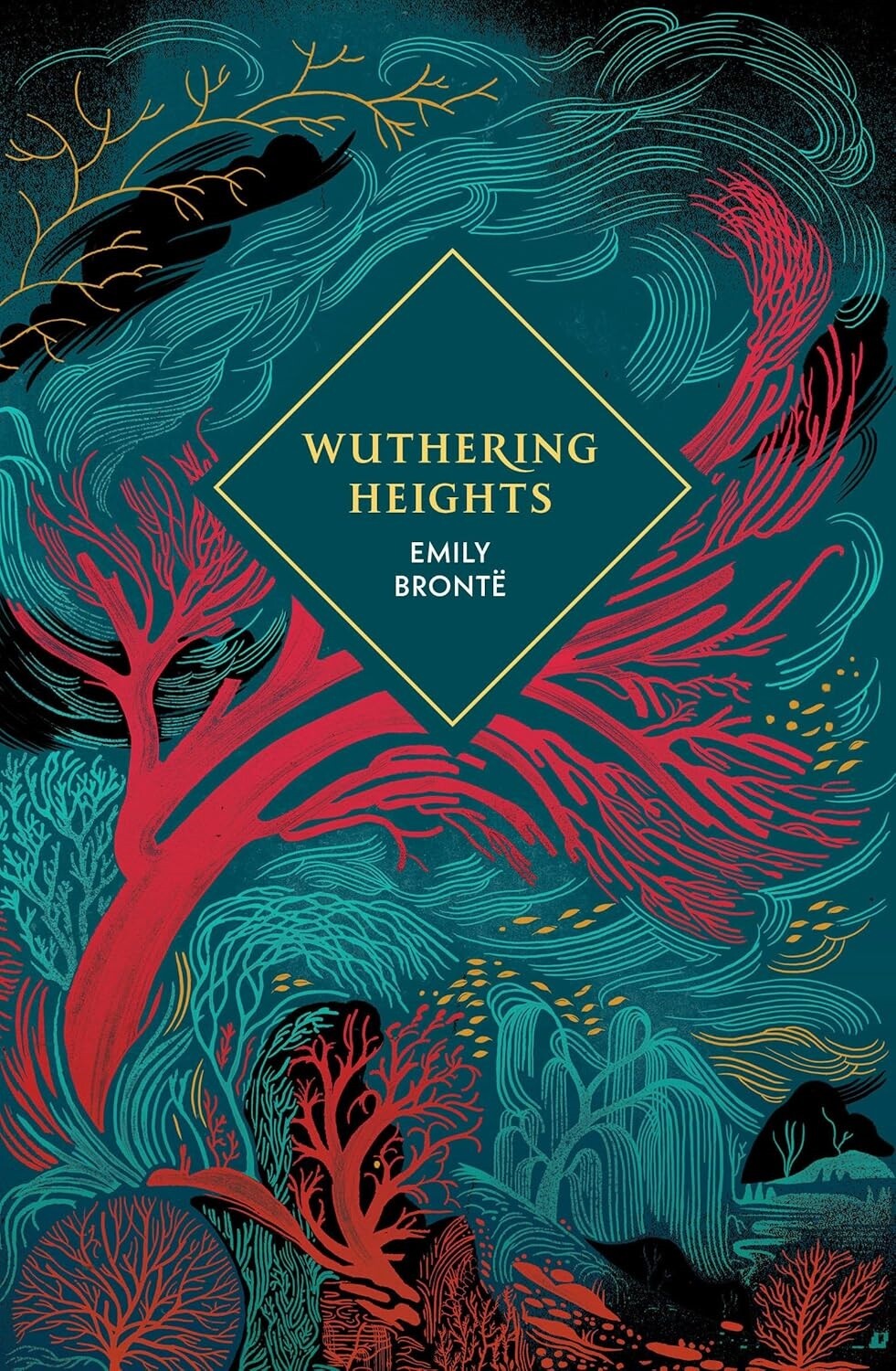 Vintage Collector's Classics: Wuthering Heights