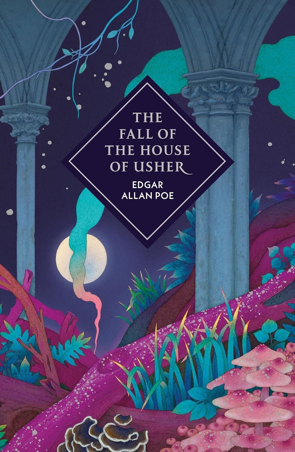 Vintage Collector's Classics: The Fall of the House of Usher and Other Stories