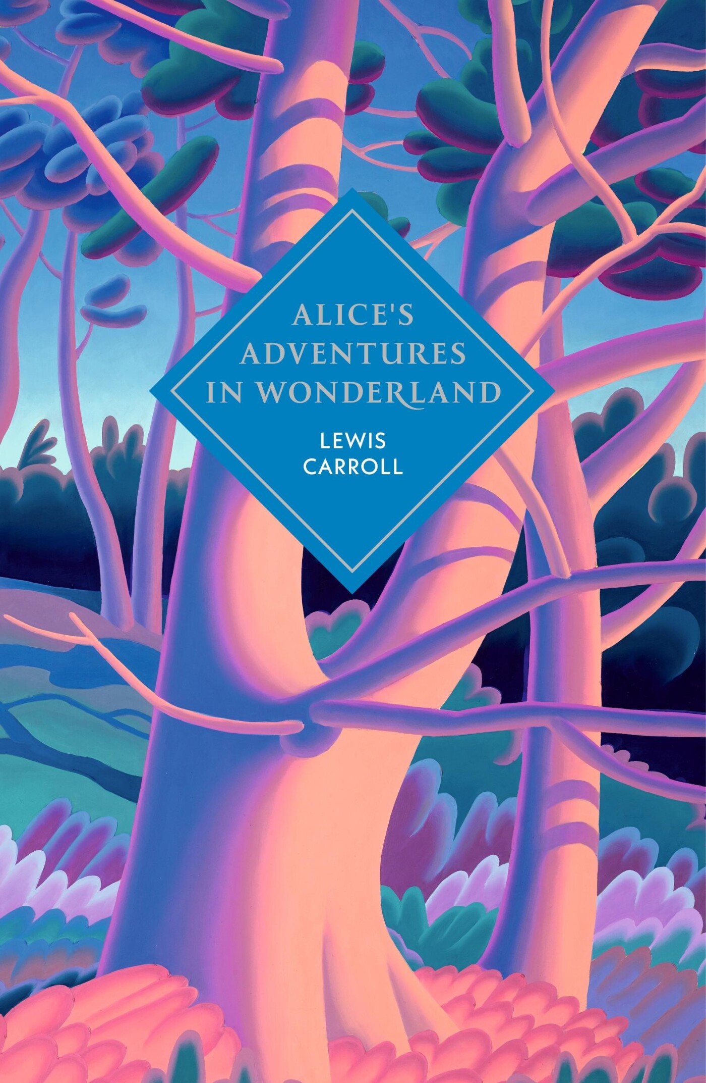 Alice's Adventures in Wonderland and Through the Looking Glass Alice's Adventures in Wonderland and Through the Looking Glass
