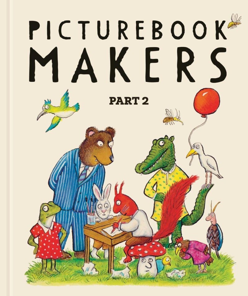 Picturebook Makers Picturebook Makers