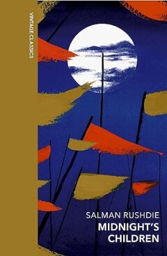 Vintage Quarterbound Classics: Midnight's Children