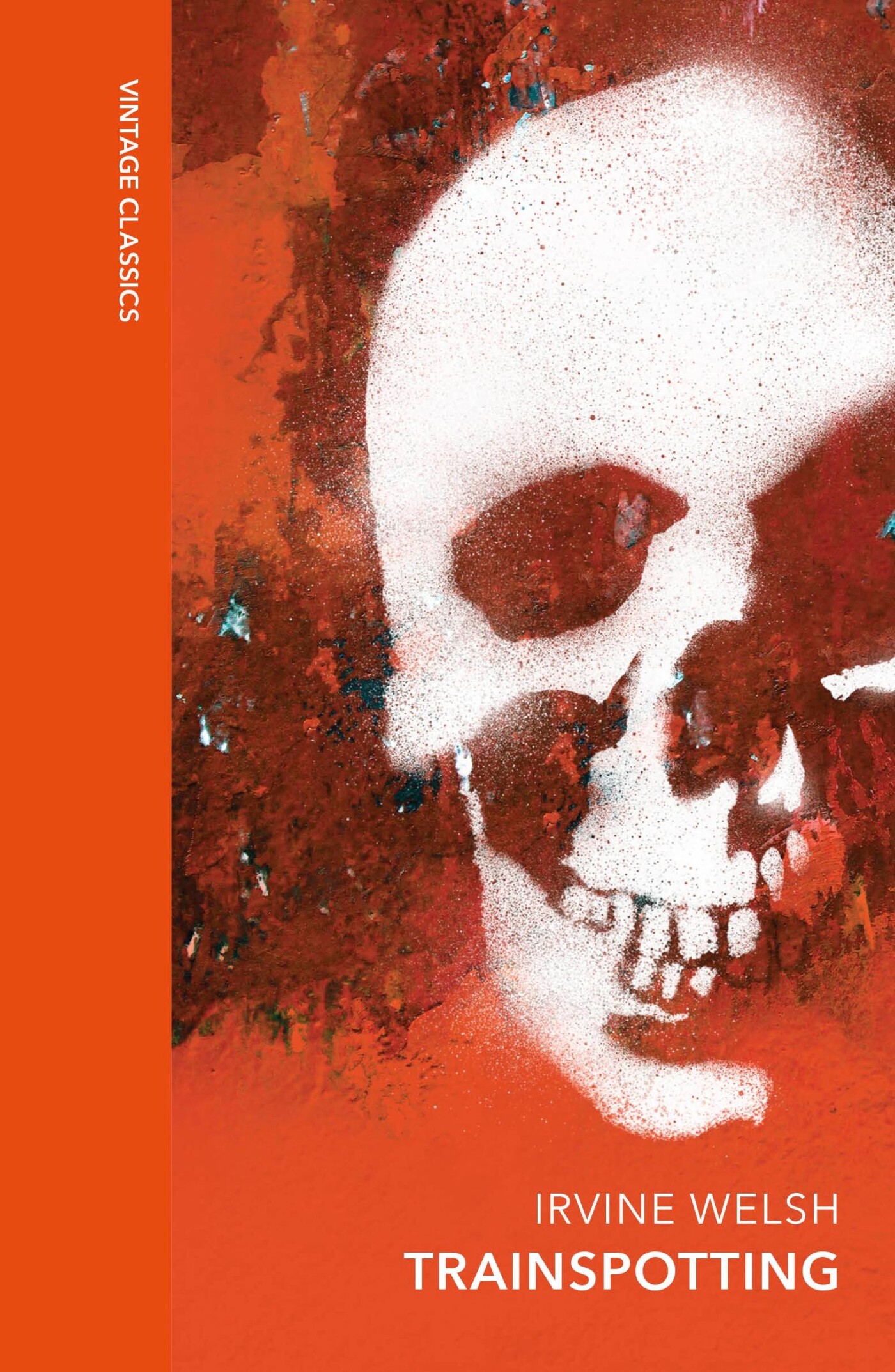 Vintage Quarterbound Classics: Trainspotting