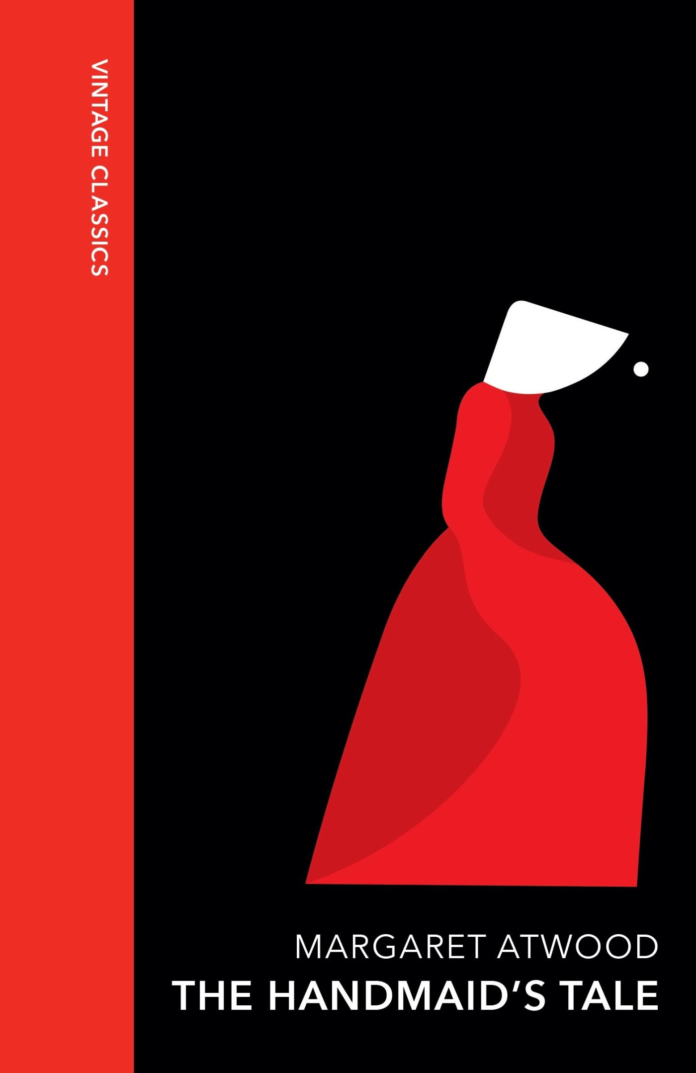 Vintage Quarterbound Classics: The Handmaid's Tale