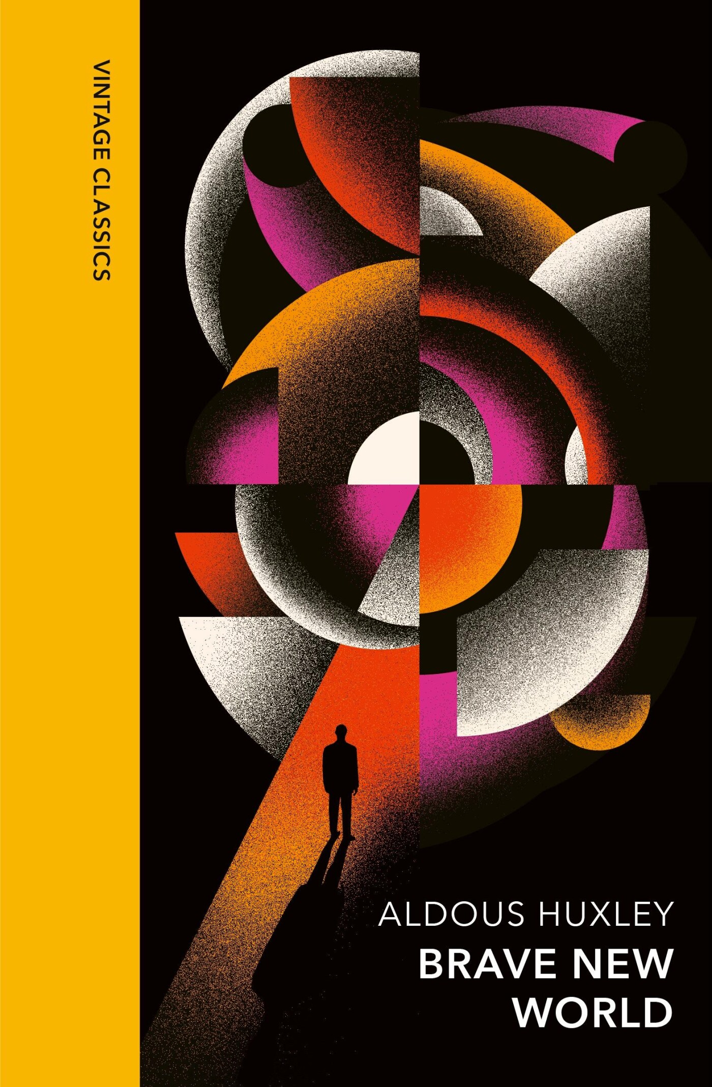 Vintage Quarterbound Classics: Brave New World