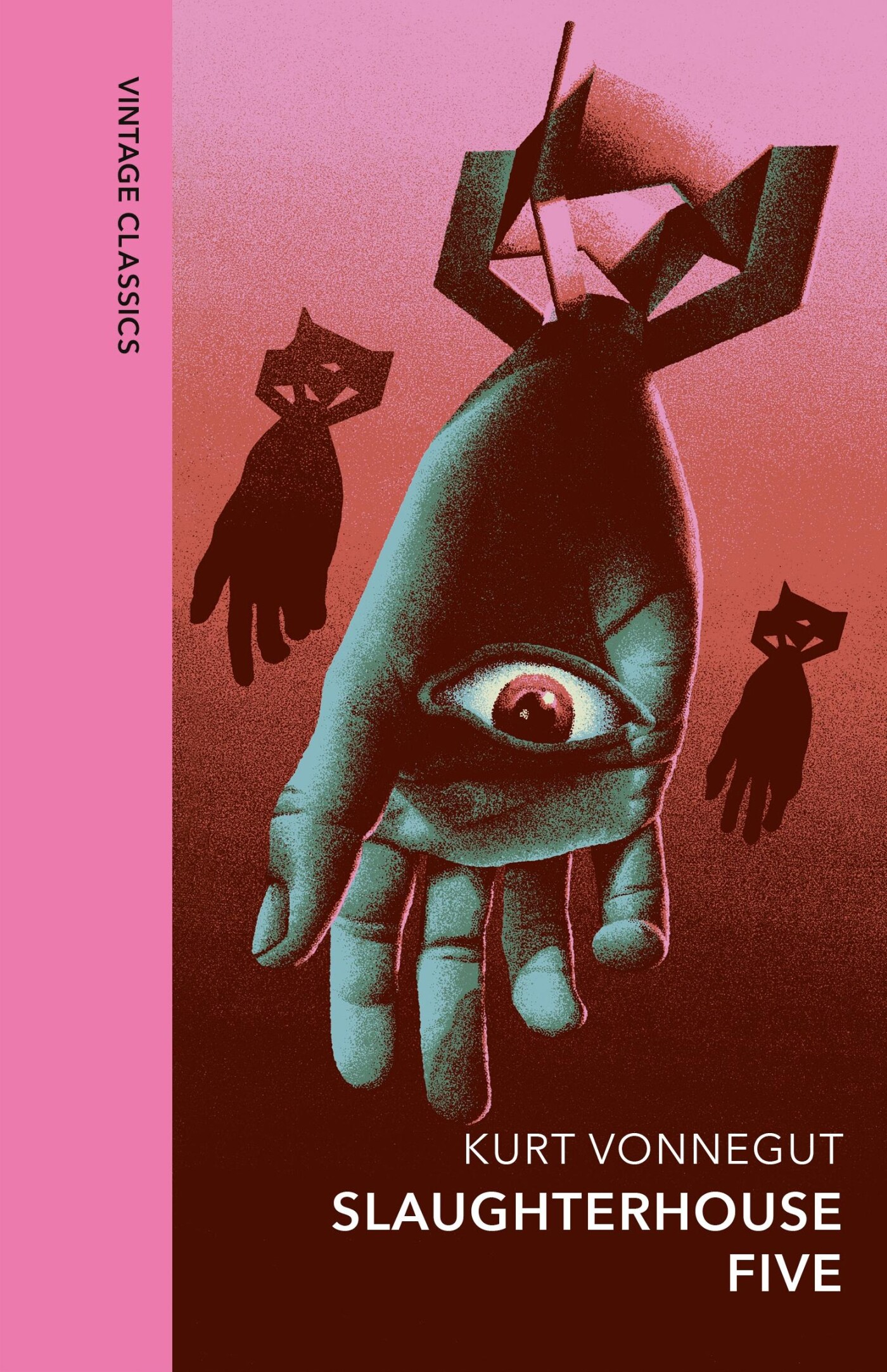Vintage Quarterbound Classics: Slaughterhouse 5
