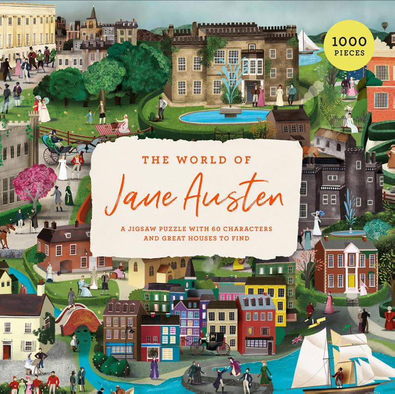 The World of Jane Austen