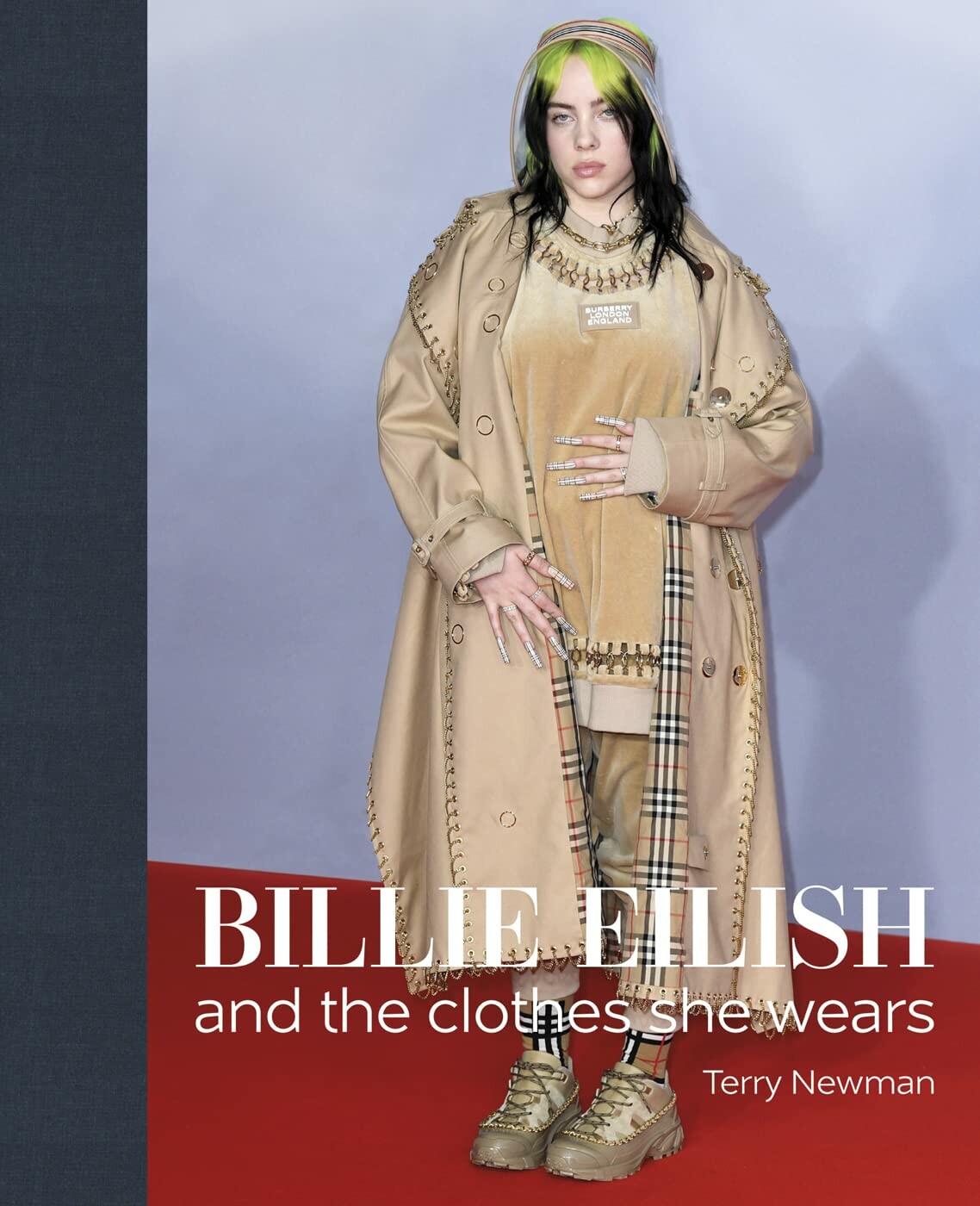 Billie Eilish and the clothes she wears