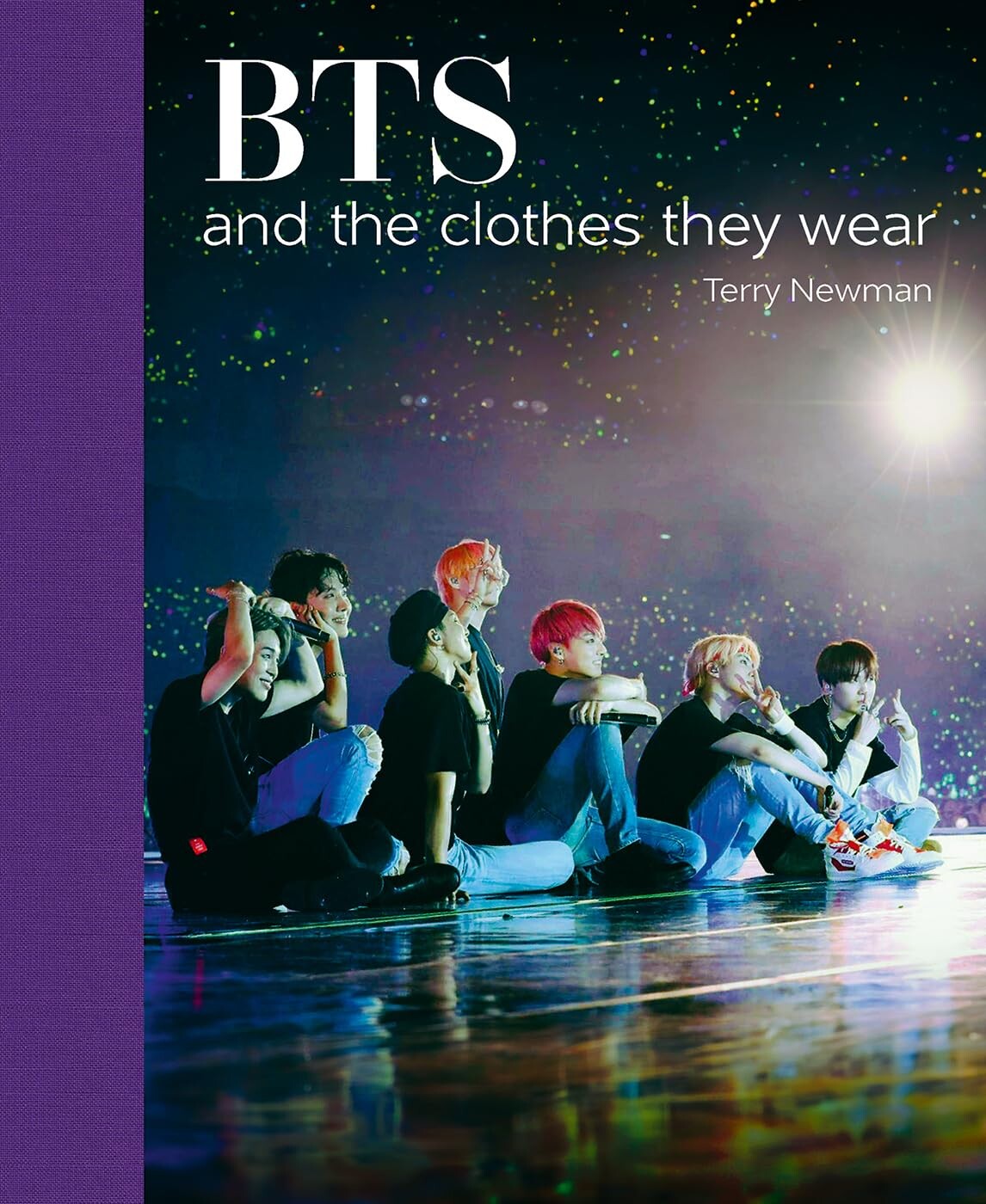 BTS and the clothes they wear