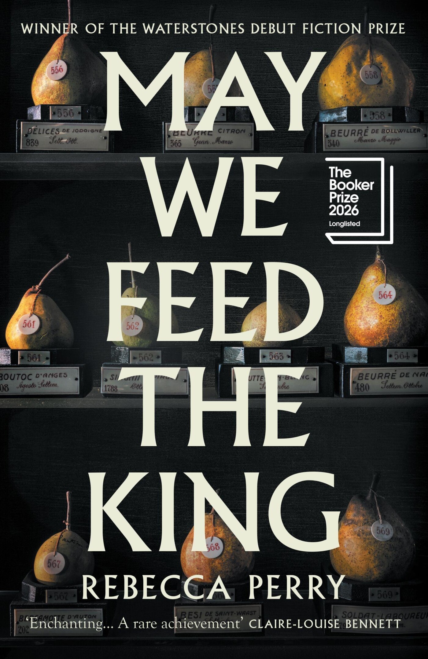 May we feed the king May we feed the king