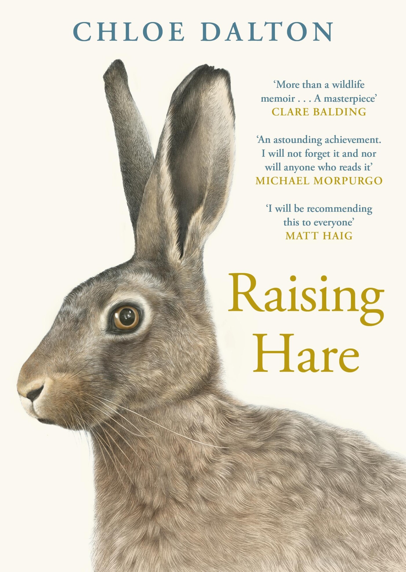 Raising hare