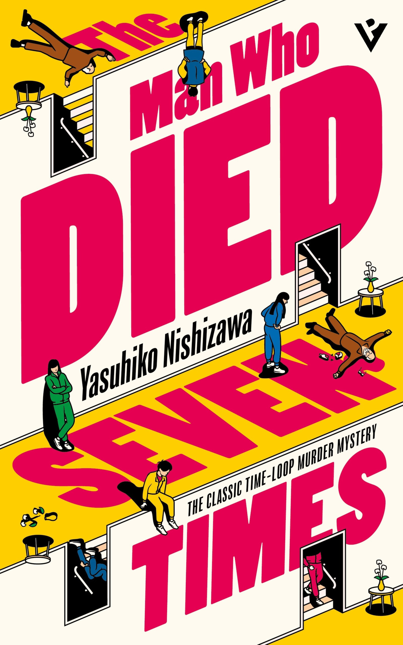 The Man who died Seven Times