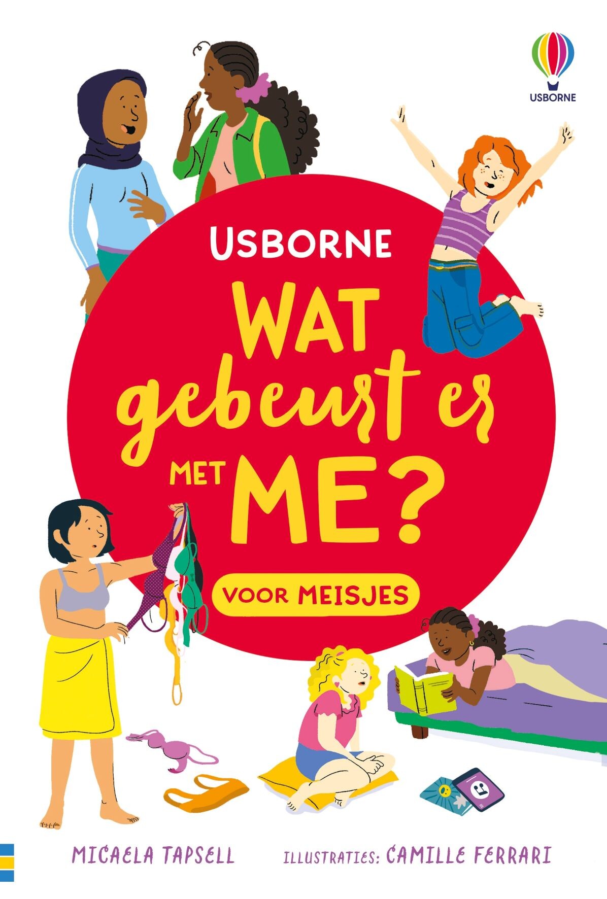 Wat gebeurt er met me? Wat gebeurt er met me?